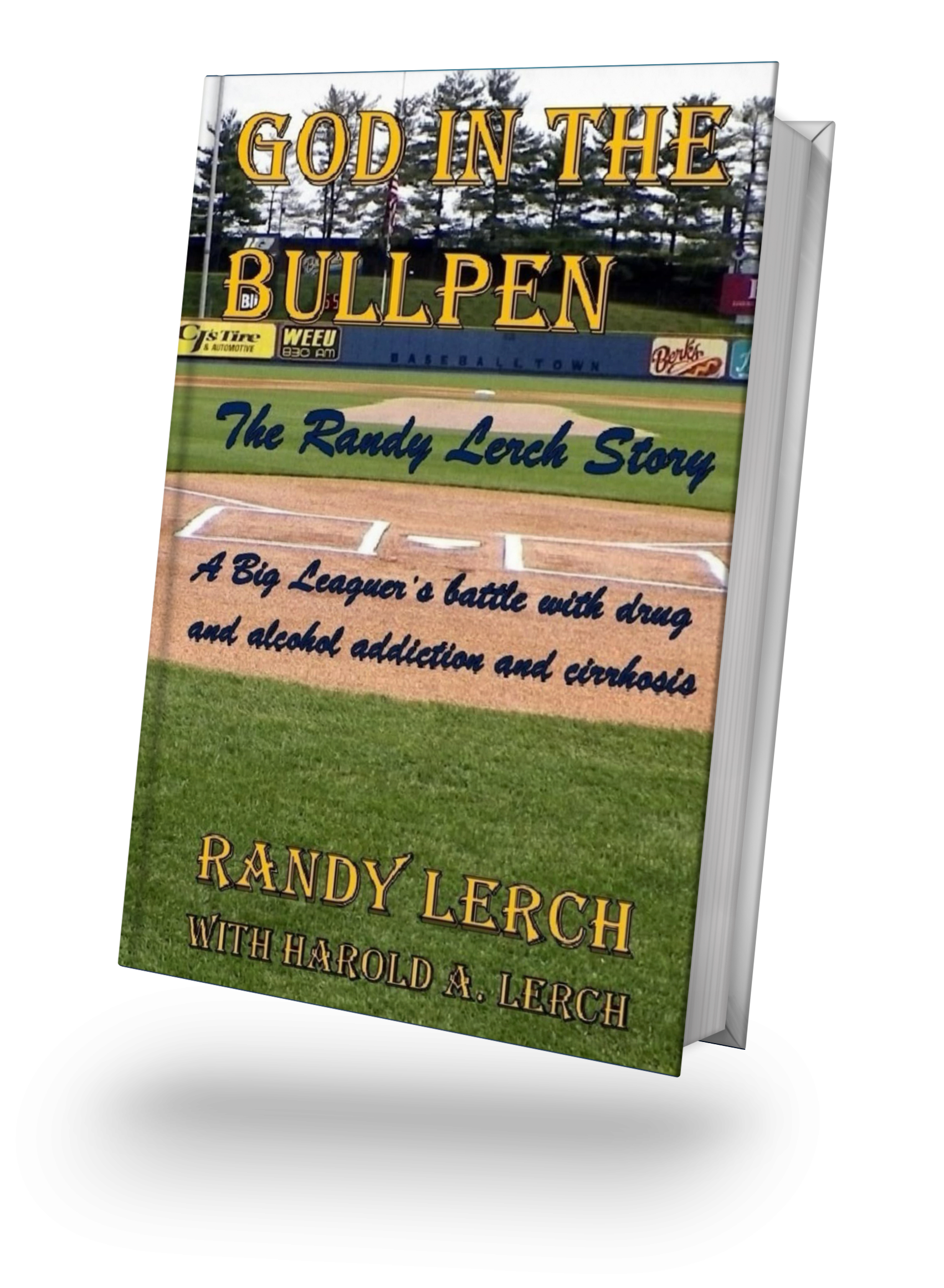 randy's book